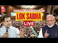 LOK SABHA LIVE: Parliament Winter Session 2025 | Discussion On Electoral Reforms | SIR