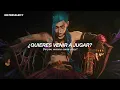 Download Lagu Stray Kids \u0026 Young Miko - Come Play [from the series Arcane League of Legends] (Sub. Español)