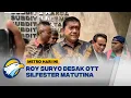 Download Lagu Roy Suryo CS Desak OTT Silfester Matutina - [Metro Hari Ini]
