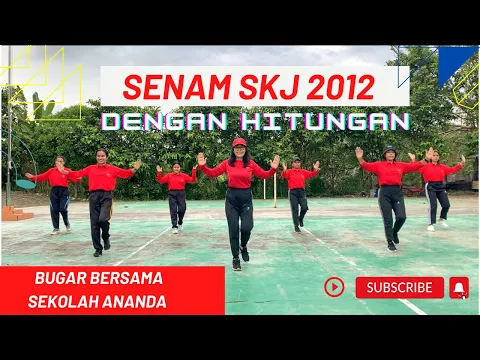 Download MP3 SKJ 2012 | Senam SKJ 2012 full versi hitungan | Senam Kebugaran Jasmani 2012