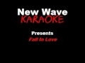 Phantogram - Fall In Love - Karaoke