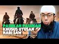 Download Lagu PASUKAN KHUSUS UTUSAN NABI SAW. PASCA PENAKLUKAN KHAIBAR ~ UST KHALID BASALAMAH