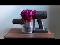 How to Find the Serial Number on a Dyson V7 Vacuum