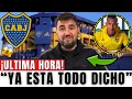 Download Lagu 🚨✅¡ÚLTIMA HORA! ¡SEBASTIÁN VILLA FIRMA CON BOCA TRAS REUNIÓN CLAVE! NOTICIAS DE BOCA HOY