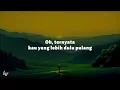 Halstage - Aku Minta Maaf (Lirik Lagu) Viral di Tiktok || MIX Sesi Potret - eńau feat. Ari Lesmana