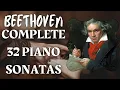 Download Lagu Beethoven: Complete 32 Sonatas