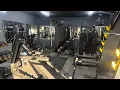 Gym tour We Lift Fitness Studio