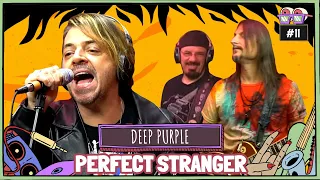 Download BJ, LUIS MARIUTTI e HERALDO PAARMANN tocam PERFECT STRANGERS (Deep Purple) MP3