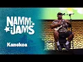 Kanekoa Performs at The NAMM Show 2203