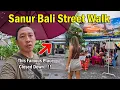 Download Lagu Surprising To See Famous Place Closed Down Here..!! Sanur Bali Street Walk..!!