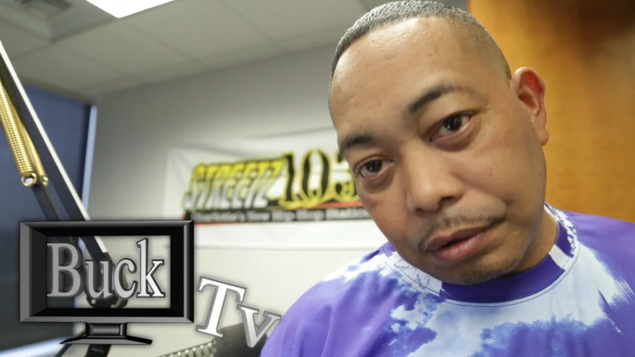 2 Live Crew Fresh Kid Ice Interview with  Buck Tv