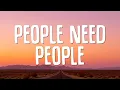 Download Lagu Good Neighbours - People Need People (Lyrics) | FC 26