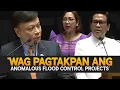 Download Lagu Rep. Marcoleta pinaringgan ang House na huwag pagtakpan ang maanomalyang flood control projects...