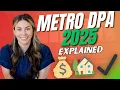 MetroDPA 2025 Colorado Income Credit Score Eligibility Explained
