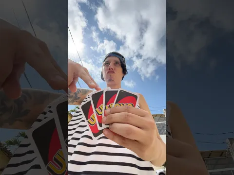 Uno na vida real