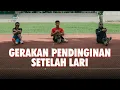 Download Lagu GERAKAN PENDINGINAN SETELAH LARI, PENTING DILAKUKAN! | Cooling down (follow along)