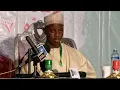 Lagu 5th Position Winner Sirajudeen Abdullahi Osun 1st Cat Qira'at 40th NQRC Borno 2025