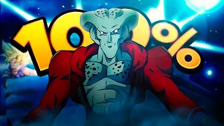 ONE OF THE MOST BROKEN BANNER UNITS EVER AGL Ledgic 100 First Look DBZ Dokkan Battle