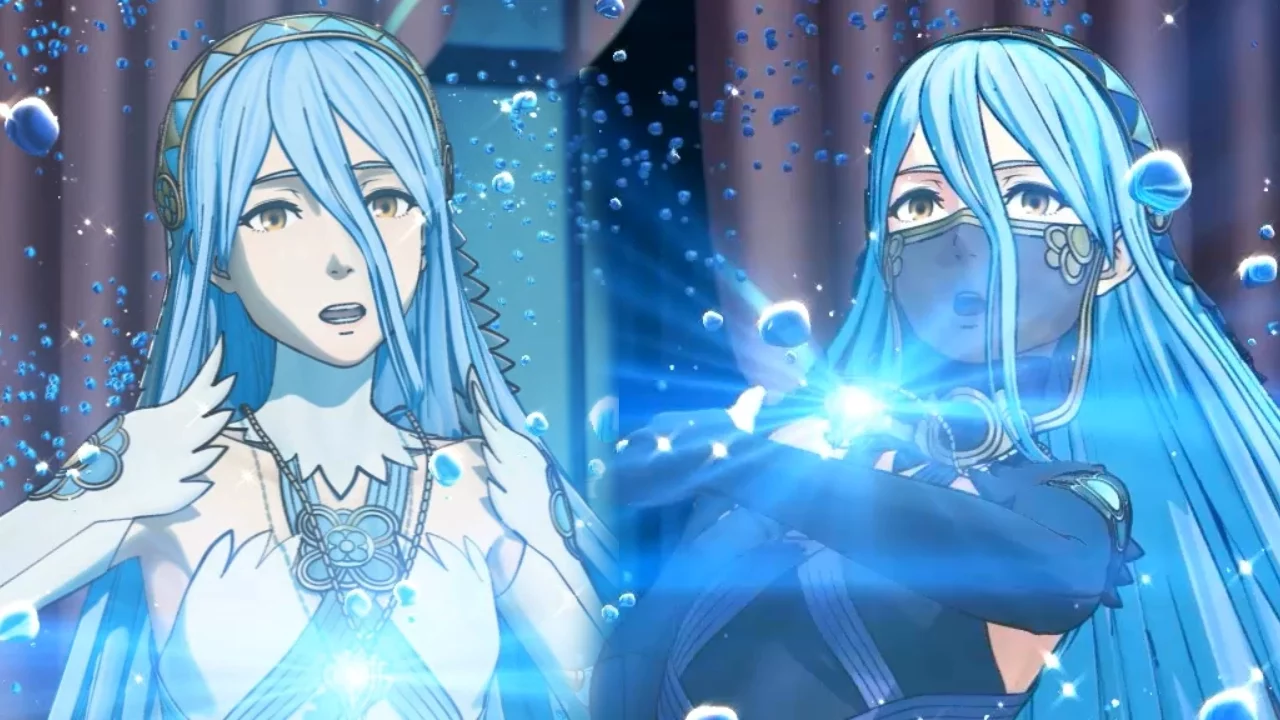 Fire Emblem Fates - Azura's Dance Cutscenes - Real HD@60FPS (English+Japanese) Fire Emblem Fates - Azura's Dance Cutscenes - Real HD@60FPS (English+Japanese)