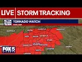 FOX 5 Storm Team tracking storm threat FOX 5 News