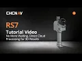 RS7 One-Click Data Upload
