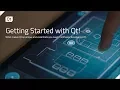Get started with Qt on-demand webinar