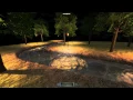 water splash - particle effect The Dark Mod id tech 4 engine