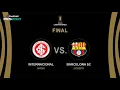 Internacional vs Barcelona SC [1-0] | FINAL | CONMEBOL Libertadores PES2021