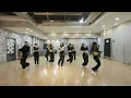 권은비(KWON EUN BI) 'Glitch' Dance Practice (Fix ver.)