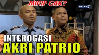 interogasi akri patrio lapor pak 19 10 21 part 3