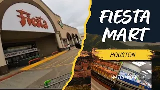 Fiesta Mart Tour