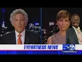 SENIOR CHIEF METEOROLOGIST VINCENT JONES SADE BADERINWA AND BILL RITTER