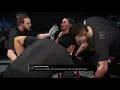 Carla Esparza vs Michelle Waterson EA Sports UFC 3