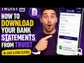 How to download your bank statements from Truist