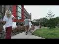 New UofL students flood campus for move-in day ahead of new school year