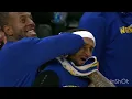 Andrew Wiggins Dunks On KAT Twice