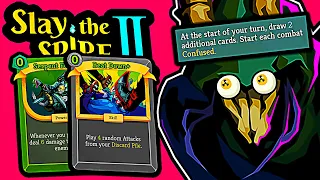 Snecko Eye Is S-TIER In SLAY THE SPIRE 2