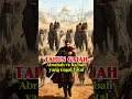 Tahun Gajah: Abrahah vs Ka'bah yang Gagal Total#islamicstory #ceritainspiratif #kisahnabi
