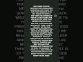 Download Lagu FROM THE MOMENT THAT I WAKE UP. UNTIL I LAY MY HEAD. I PRAISE YOUR HOLY NAME