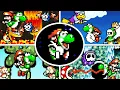 Yoshi s Island - All Extra Levels