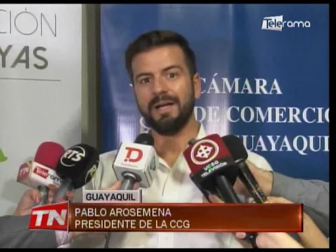 Realizan mesa técnica de producción y comercio