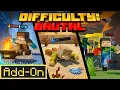 Download Lagu Minecraft BRUTAL DIFFICULTY Add-On (Full Playthrough)