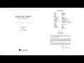 John Williams: Suite from "Jaws" [Score +  Audio]