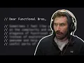 Dear Functional Bros Prime Reacts