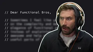 Dear Functional Bros Prime Reacts