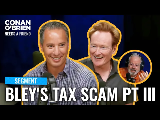 Video: Conan Refuses To Give Aaron Bleyaert A Corporate Card | Conan O'Brien Needs A Friend