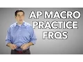 Macro 2012 FRQ PPC OMO Money Market and Balance of Payments