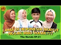 Lagu THE NURULS: JIRAYUT NGAJAK HOST MAIN FILM BARENG. CERITANYA TENTANG 4 ORANG GADIS???