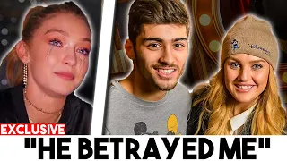 Download What Gigi Hadid Thinks Of Zayn Malik And Abigail Clarke Dating MP3