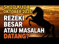 Lagu SHIO KUDA OKTOBER 2025: Rezeki Besar atau Masalah Datang? Jangan Lengah!\